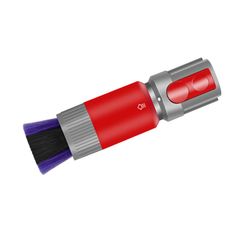 INF Ripefri støvbørste Compatilbe med Dyson V15, V11, V10, V7, V8