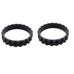 INF Reservegummihjulskinn for iRobot Roomba (2-pakning)