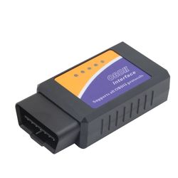 INF OBD II feilkodeleser iOS / Android - WiFi