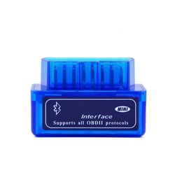 INF OBDII feilkodeleser - Bluetooth 2.0