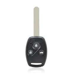433Mhz For Honda CR-V 2005 2006 3 Button Remote Control Key Fob Circuit Board
