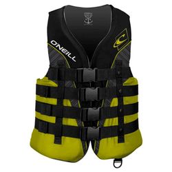 O´neill Wetsuits Superlite 50n Ce Grøn,Sort L