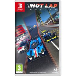 Hot Lap Racing - Nintendo Switch -peli