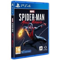 Marvel's Spider-Man: Miles Morales PS4-spil