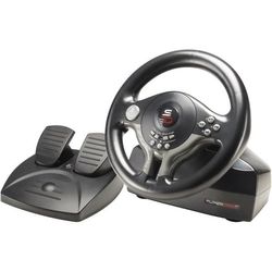 Racingratt - SUPERDRIVE - SV250 - Med pedaler - Paddlar - Vibrationer - Multiplattform