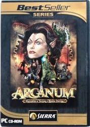 Arcanum - PC (brukt)