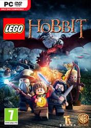 LEGO Hobbit - PC (brukt)