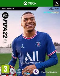 FIFA 22 - Xbox Series X (brukt)