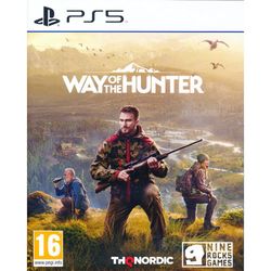 Way of the Hunter Playstation 5 PS5