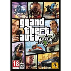 Grand Theft Auto 5 - GTA V (Rockstar Download)