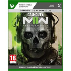 Call Of Duty: Modern Warfare 2 - Xbox Series X (brukt)