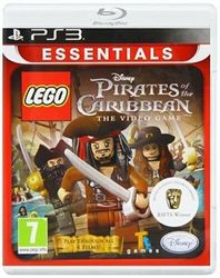 LEGO Pirates of the Caribbean (Sony Playstation PS3) - Game U0VG (Pre Owned)