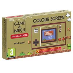 Game Watch: Super Mario Bros (SPA/POR/ITA/Multi in game) (Nintendo Switch)