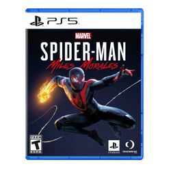 Spider-Man: Miles Morales - Playstation 5