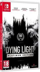 Dying Light Platinum Edition (Nintendo Switch) - Game 3PVG (Pre Owned)