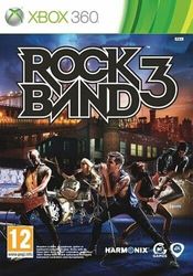 Rock Band 3 (Xbox 360) PEGI 12+ Rhythm: Timing Pre-Owned