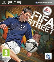 FIFA Street (Playstation 3 PS3) - Game JMVG Pre-Owned