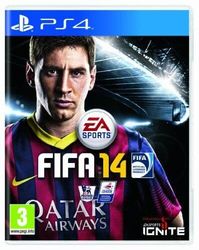 FIFA 14 (Playstation 4 PS4) - Game CCVG Pre-Owned