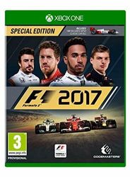 F1 2017 Special Edition - Game QGVG Pre-Owned