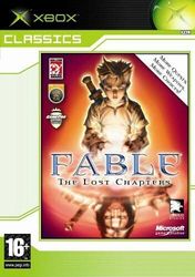 Fable: the Lost Chapters - Fable: The Lost Chapters (Xbox) - Game D4VG The Pre-Owned