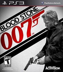 James Bond: Bloodstone (Playstation 3 PS3) - Game 290G Pre-Owned