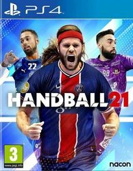 Handball 21 (Playstation 4 PS4) PEGI 3+ Sport Pre-Owned