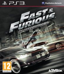 Fast & Furious: Showdown (Playstation 3 PS3) PEGI 12+ Racing: Car Pre-Owned