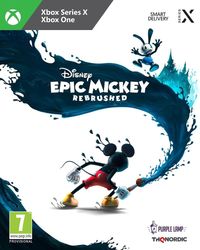 Disney Epic Mickey: Rebrushed (Xbox Series X)