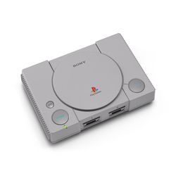 Sony PlayStation Classic (PlayStation)