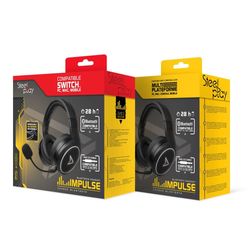 Steelplay Impulse Bluetooth Headset (Nintendo Switch)