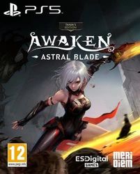 Awaken Astral Blade Tania’s Edition Game Sony Playstation 5 PS5 Brand New