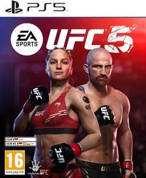 UFC 5 Sony Playstation 5 PS5 Brand New