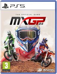 MXGP 24 Sony Playstation 5 PS5 Brand New