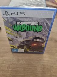 Need for Speed Unbound Pal NOW Sony Playstation 5 PS5 Brand New