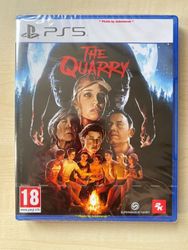The Quarry Sony Playstation 5 PS5 Brand New
