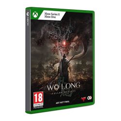 Wo Long: Fallen Dynasty Xbox Series X / One Brand New