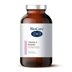 Biocare Vitamin C Powder (magnesium ascorbate powder) 250g