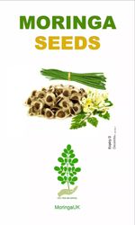 Moringa seeds 200 +, Natural Raw Organic Herb Non-Gmo vitamins immune