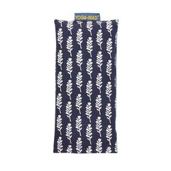 Yoga-Mad Cotton Patterned Eye Pillow