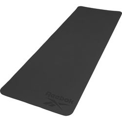 Reebok 4 mm yogamåtte Sort