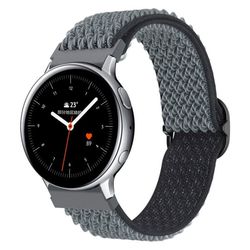 Armband Nylon 22 mm för Samsung Galaxy Gear S3 / Gear 2