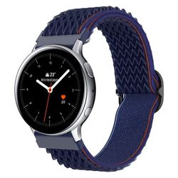 Armband Nylon 22 mm för Samsung Galaxy Gear S3 / Gear 2