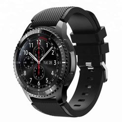 Armband 22 mm för Samsung Galaxy Gear S3/Gear 2