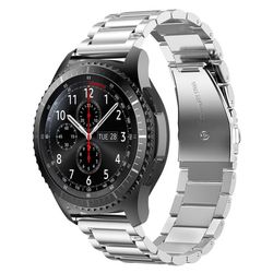 Armband 22mm för Samsung Galaxy Gear S3 / Gear 2