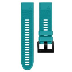 Sport klokkereim easyfit Garmin Epix Pro (51mm) - petrol
