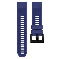 Sport klokkereim easyfit Garmin Fenix 7S Pro - Dark Blue