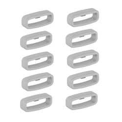 INF Spenne til 20 mm brede klokkeremmer 10-pakning