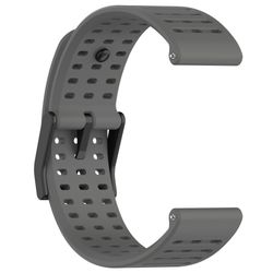 INF Silikon armbånd GråSuunto Vertical/9 Peak Pro/9 Peak/5 Peak