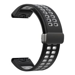 INF Silikon hurtigutløser klokkerem for Garmin