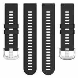 Pure klokkereim for Polar Ignite 2 - Svart